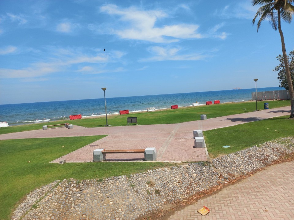 Oman - Maskat - 