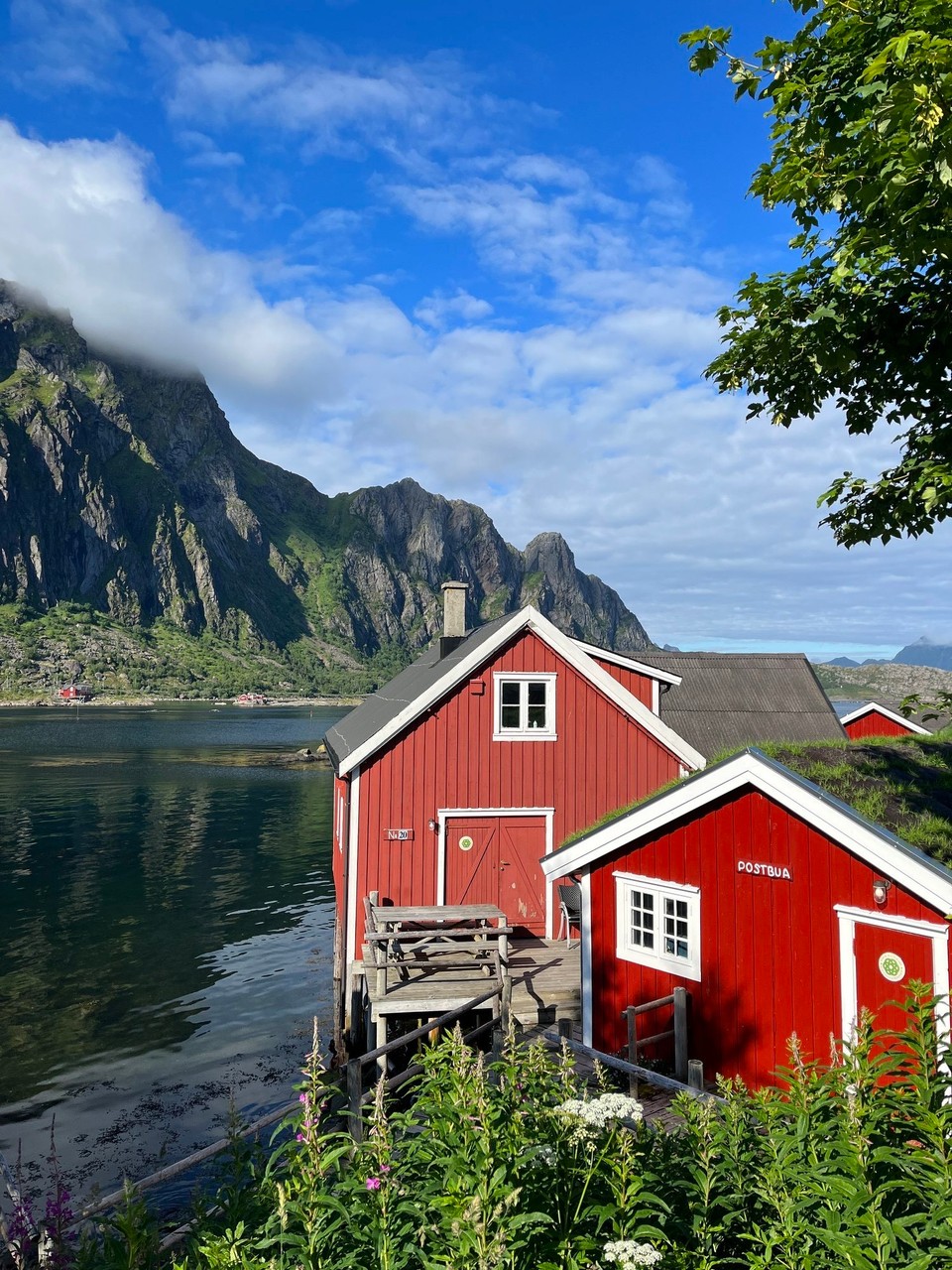 Norwegen - Svolvær - Ein Traum😍