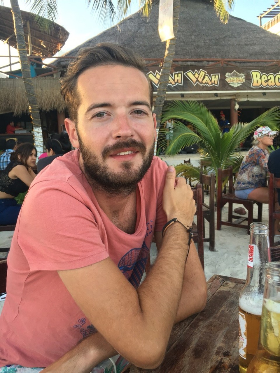 Mexico - Playa del Carmen - 