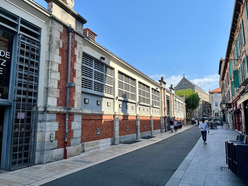 Frankreich - Vieux-Boucau-les-Bains - 