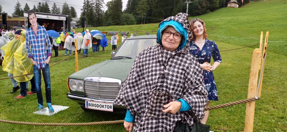 Österreich - Söll - 