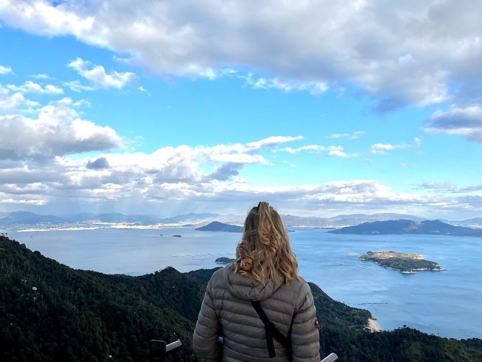 Japan - Naka, Hiroshima - 
