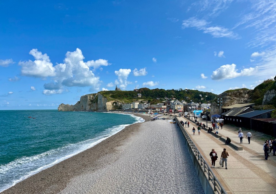 Frankreich - Saint-Romain-de-Colbosc - 
