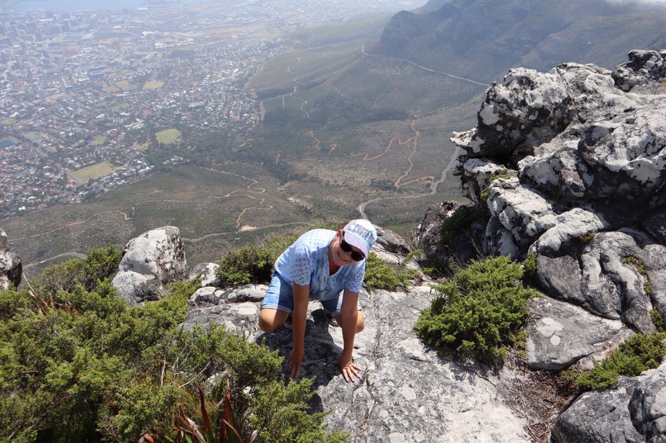 Südafrika - Cape Town - 