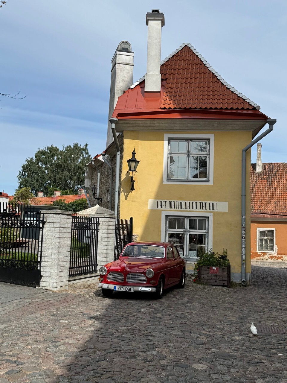 Estland - Tallinn - 