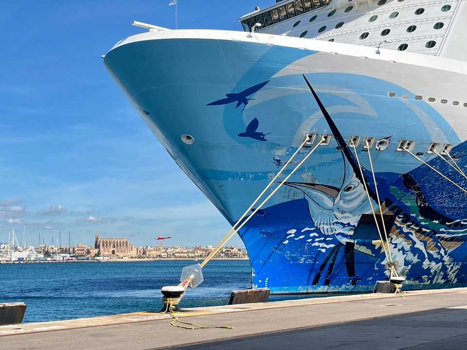 Spanien - Palma - 