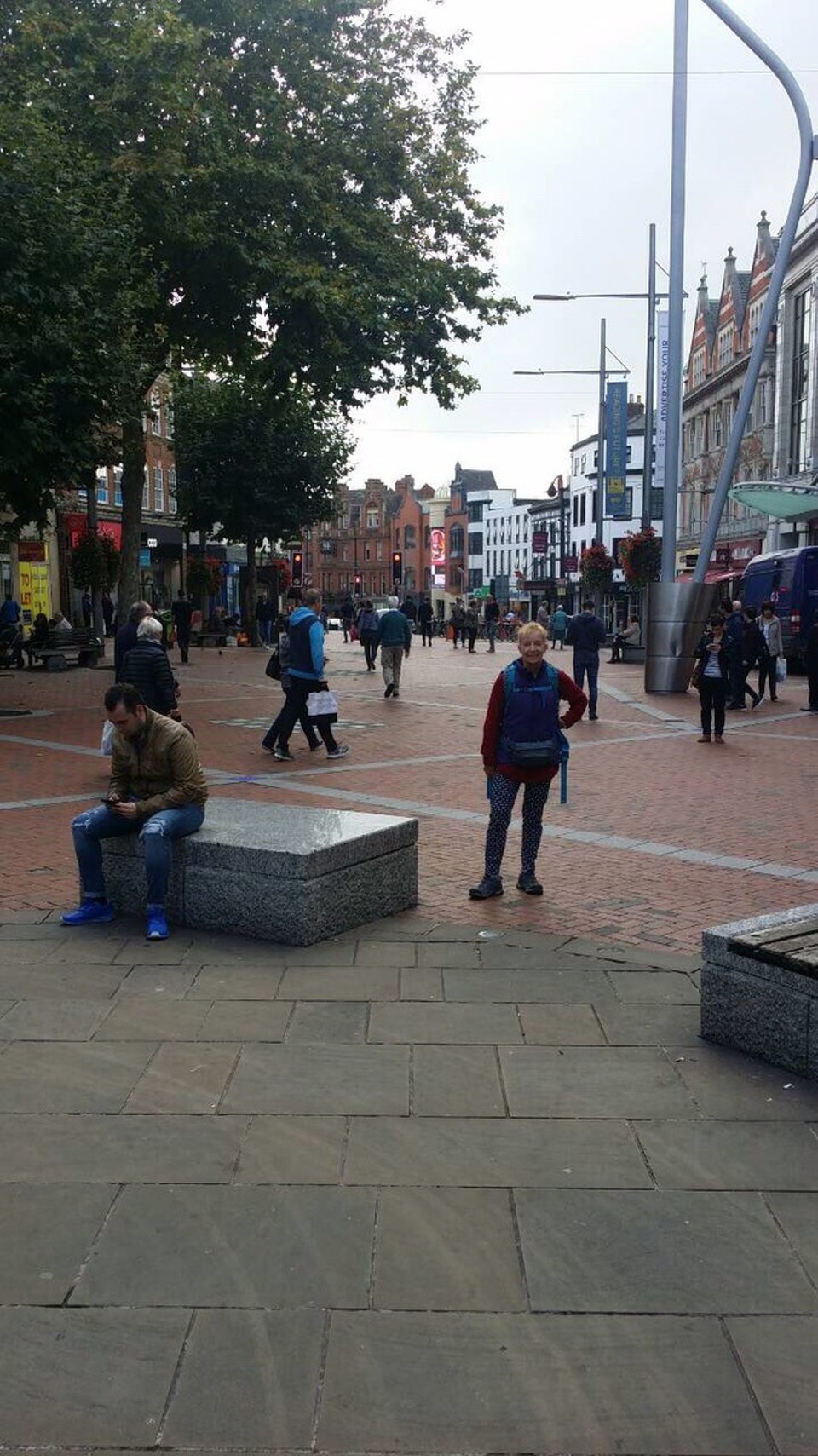  - United Kingdom, Reading - Broad Street Mall, Reading