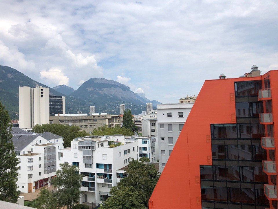 Frankreich - Grenoble - 