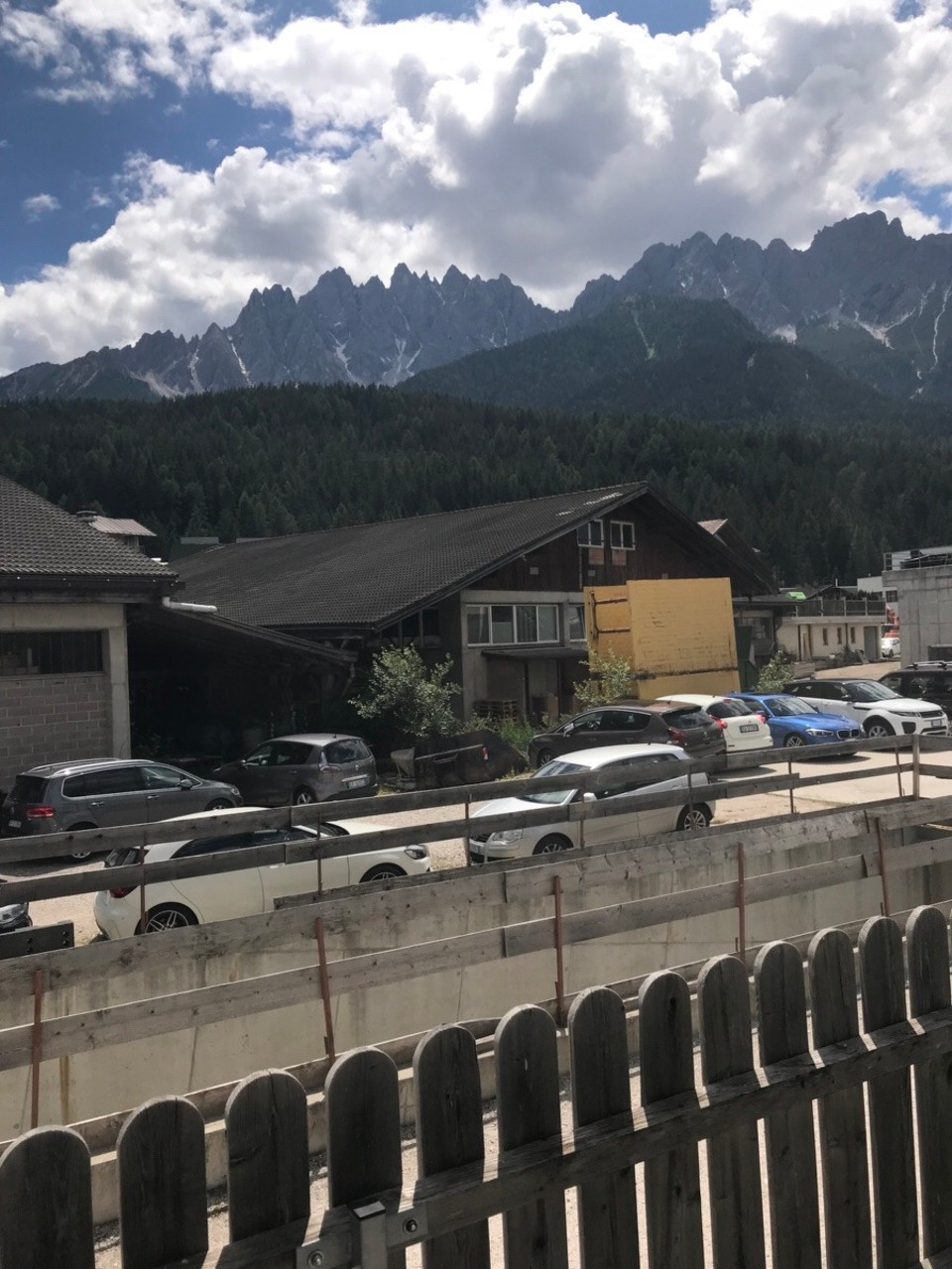 Italien - Toblach - 