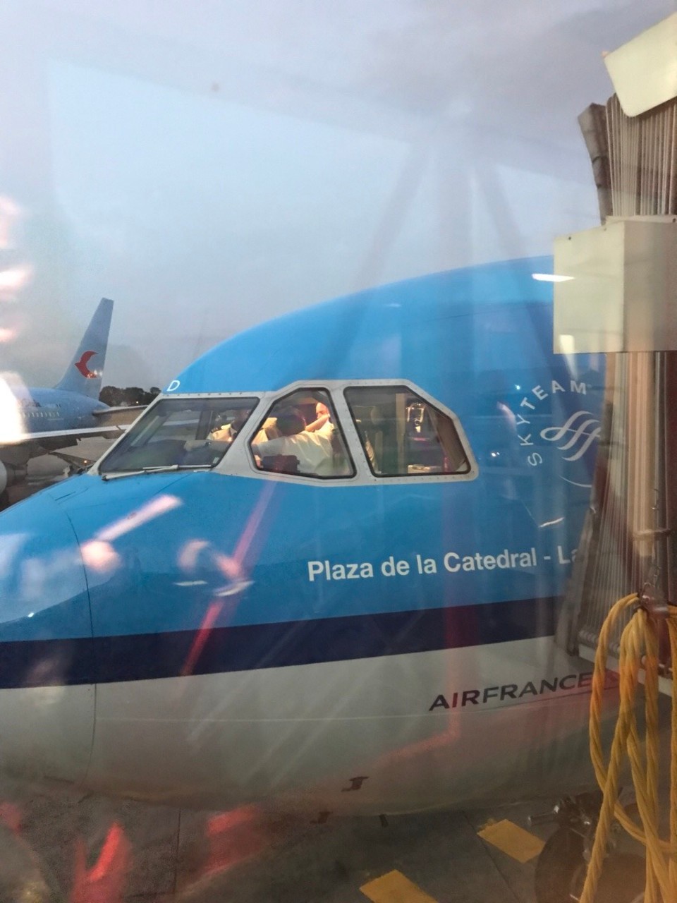Niederlande - Schiphol - 