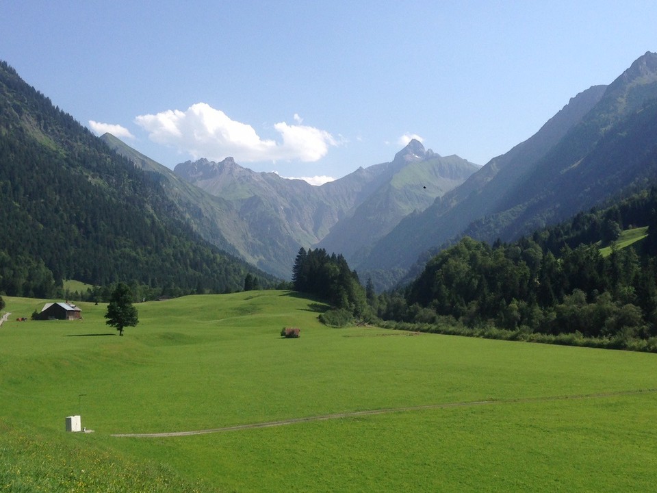  - Deutschland, Oberstdorf - 