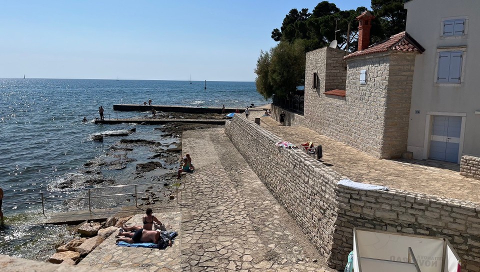 Kroatien - Novigrad - 