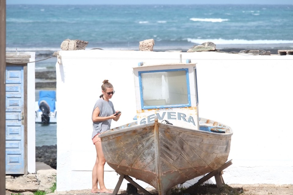 Spanien - La Oliva - 