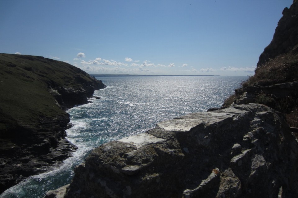 Vereinigtes Königreich - Tintagel - 
