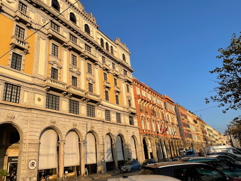 Italien - Cagliari - 