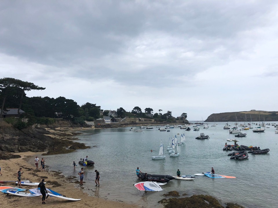 Frankreich - Saint-Malo - 