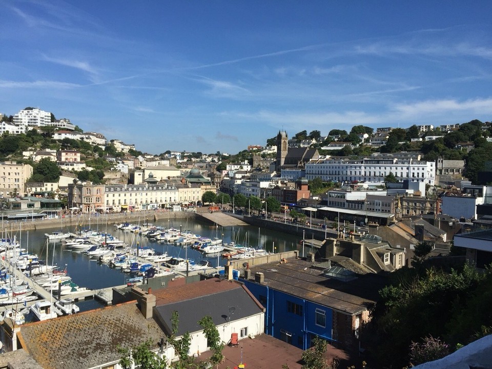 Vereinigtes Königreich - Torquay - 
