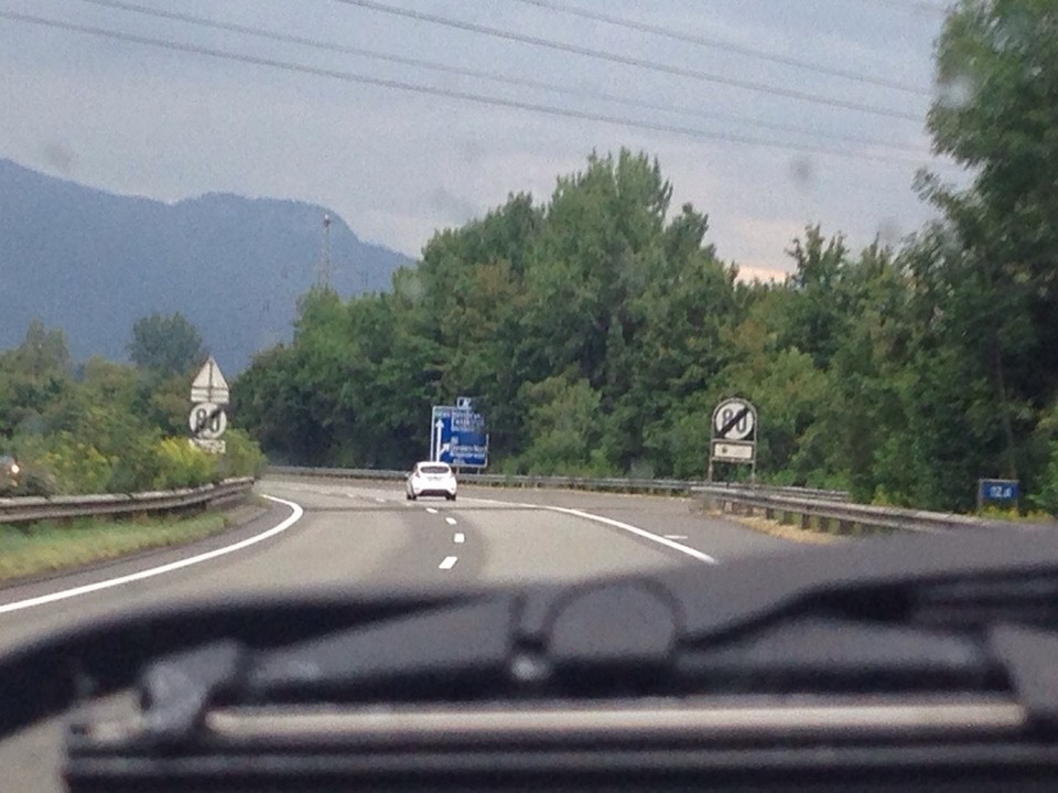Switzerland - Bellinzona - 