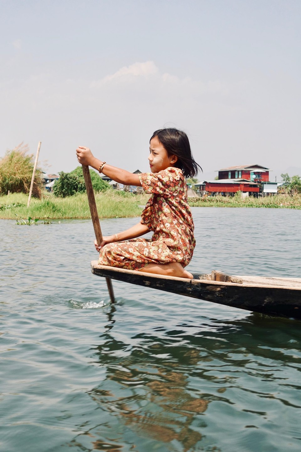 Myanmar (Burma) - Inle Lake - 