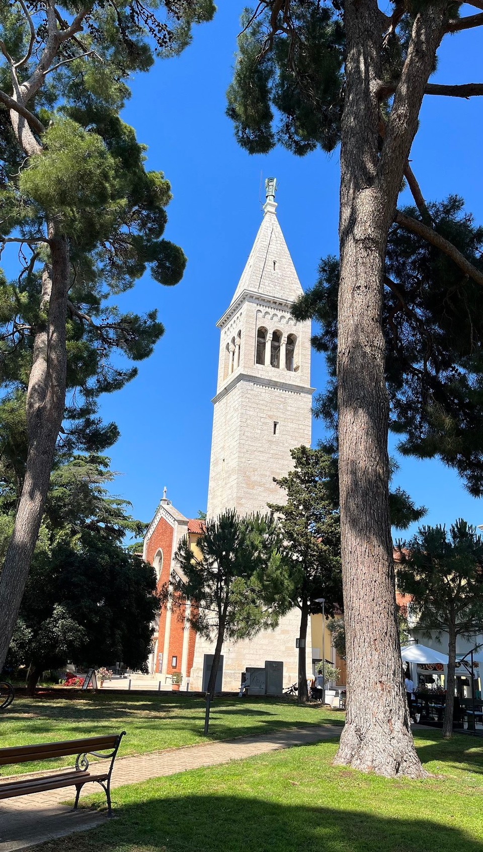 Kroatien - Novigrad - 