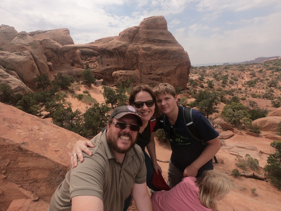 USA - Arches-Nationalpark - 