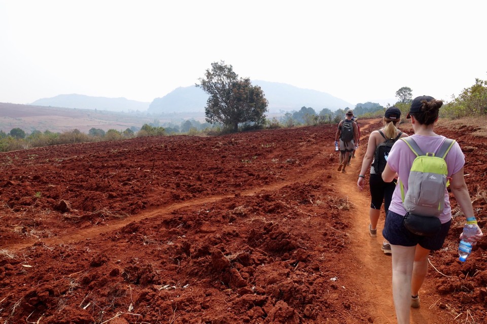 Myanmar (Burma) - Kalaw - 