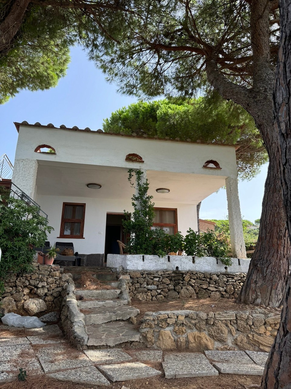 Italien - Capoliveri - Unser Häuschen