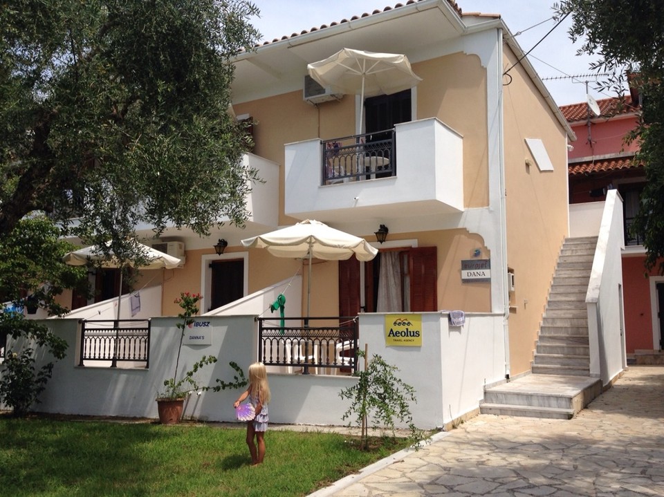 Görögország - Πλάνος - 