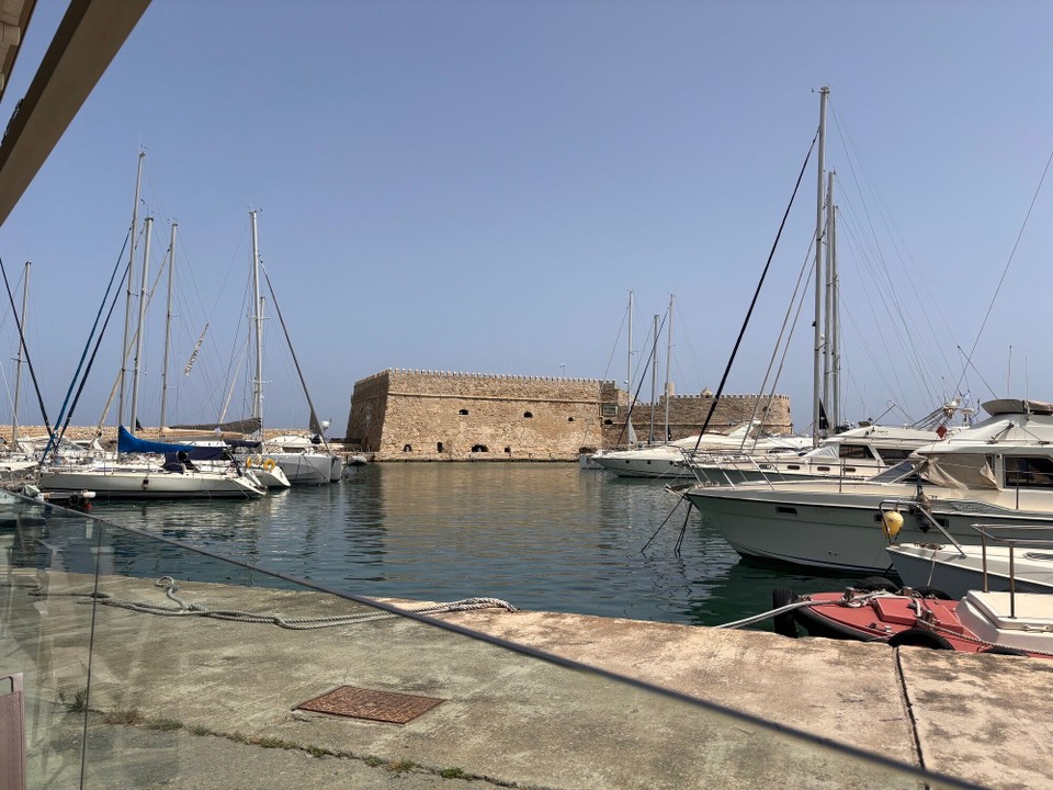 Griechenland - Heraklion - 