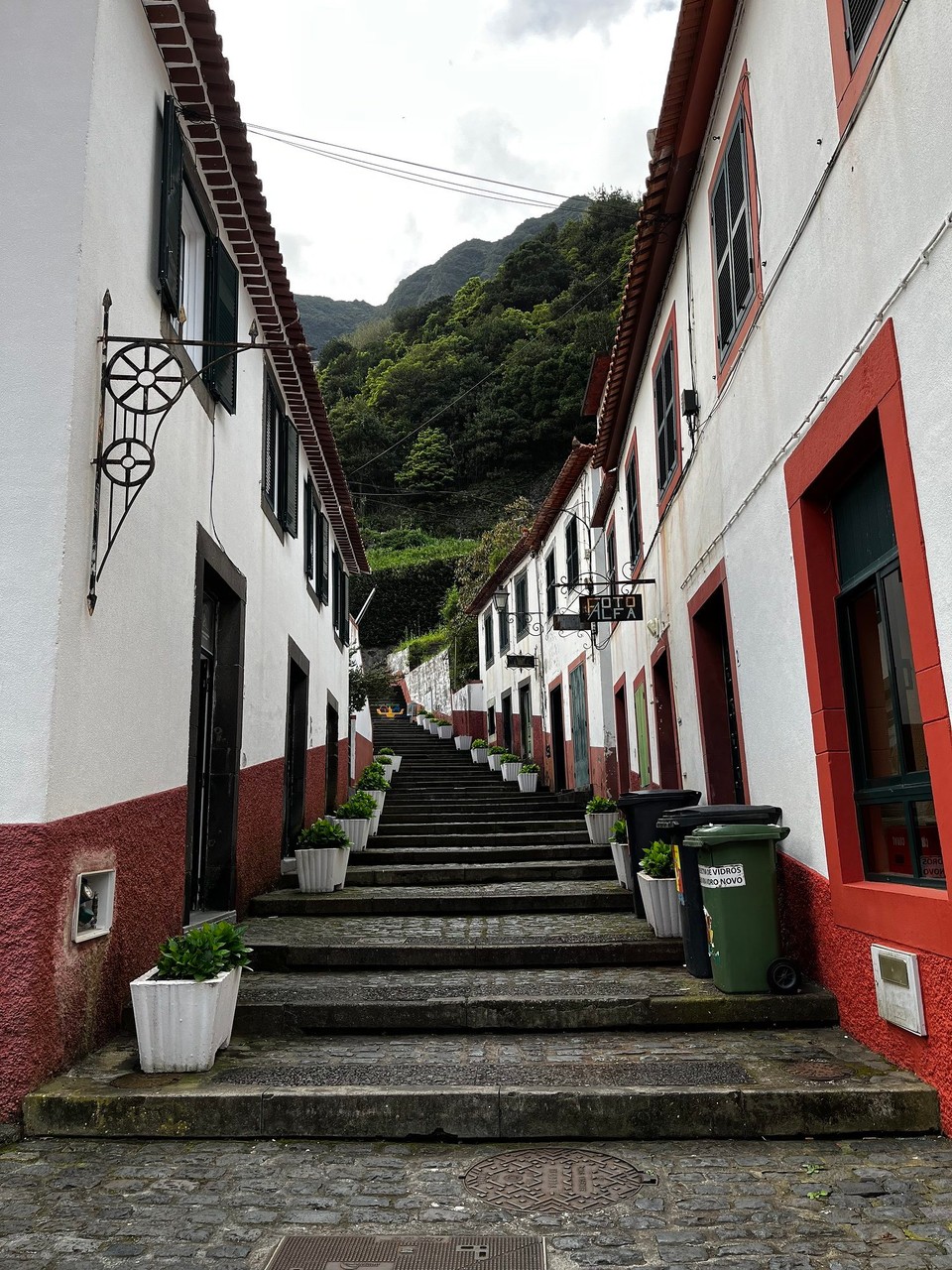 Portugal - São Vicente - In den Gassen von São Vicente