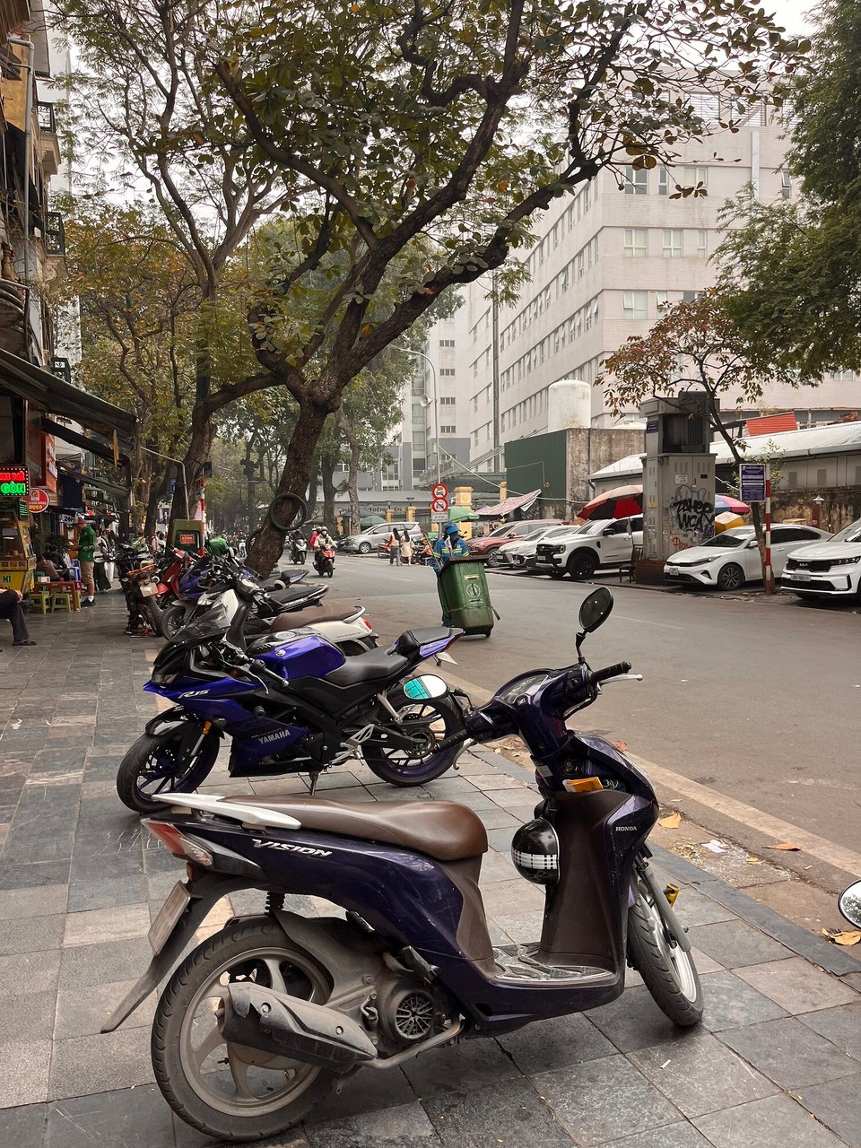 Vietnam - Hanoi - 