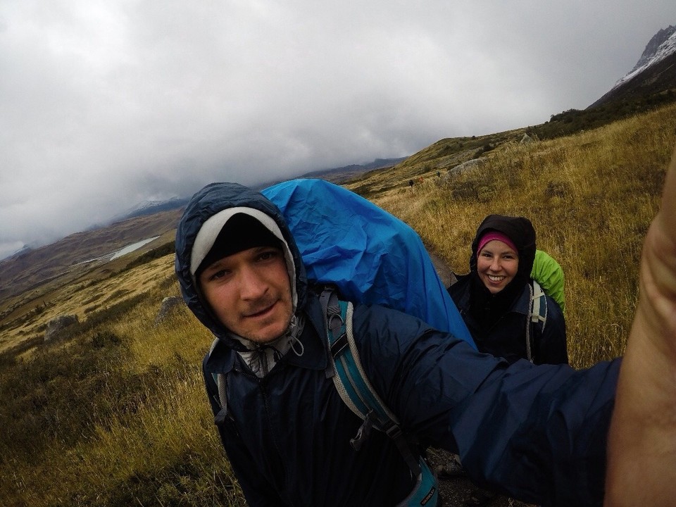 Chile - Torres del Paine - 