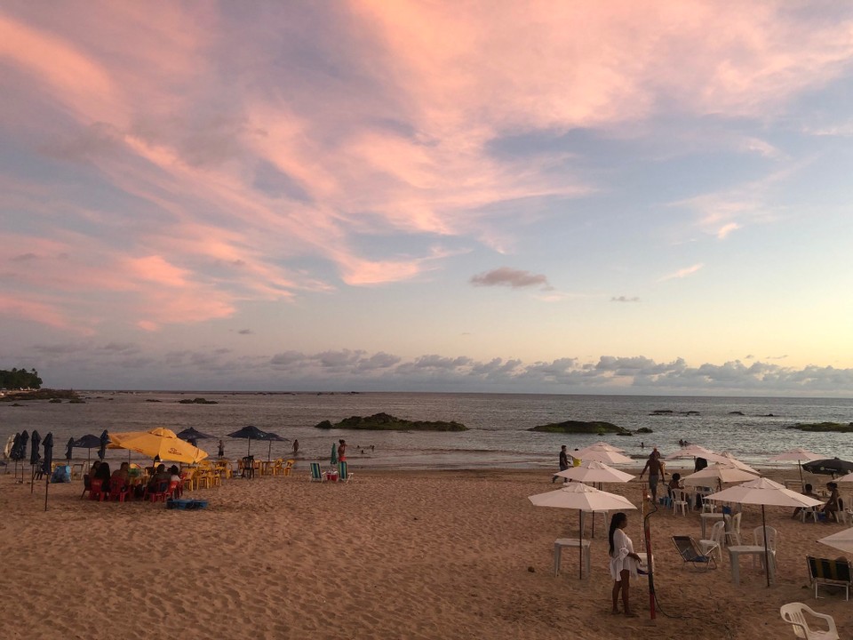 Brasilien - Salvador - 