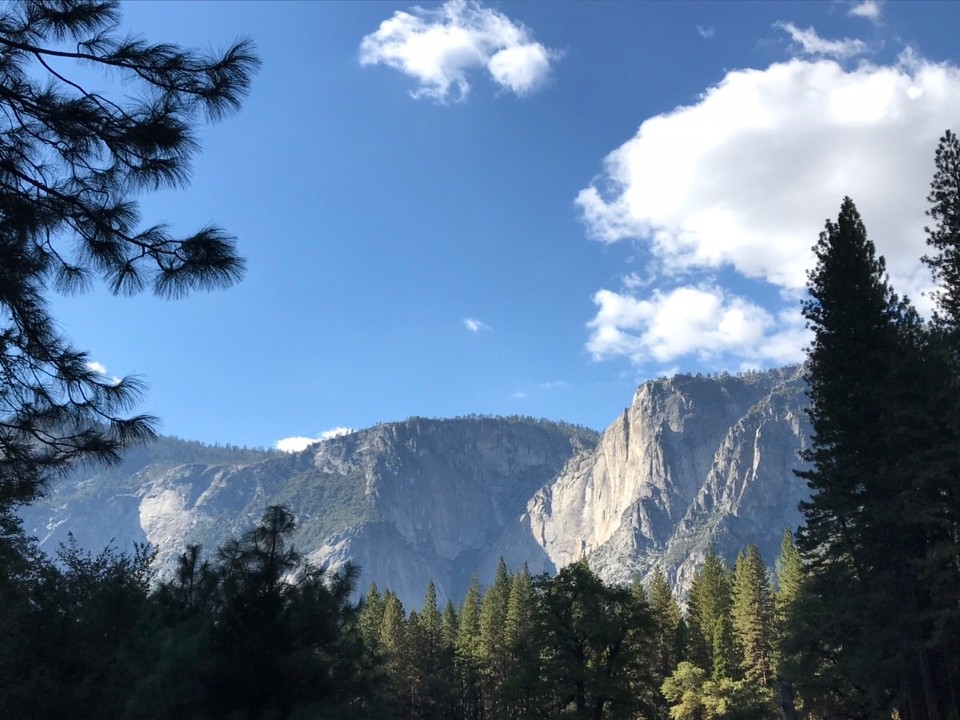 USA - Yosemite-Nationalpark - 