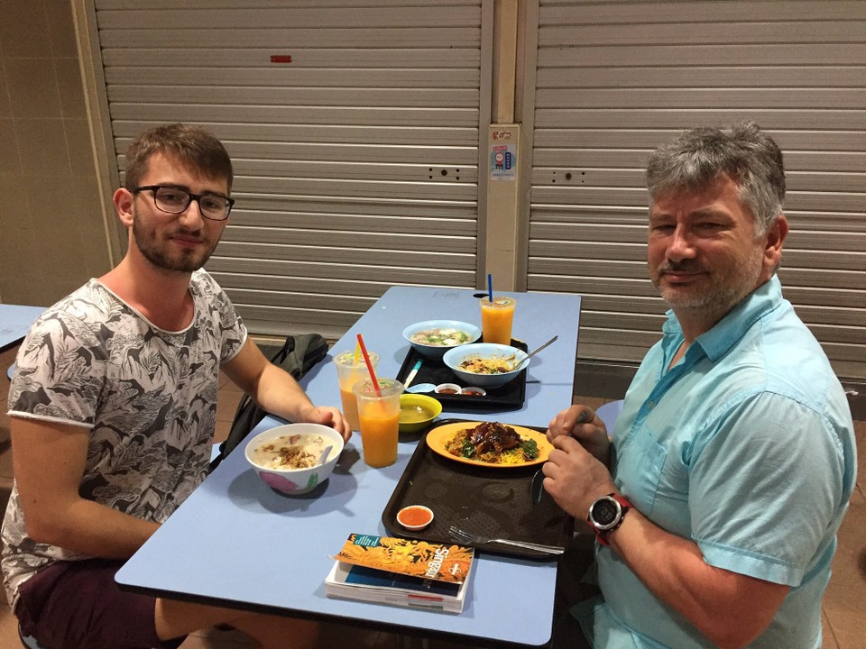 Singapur - Macpherson - 