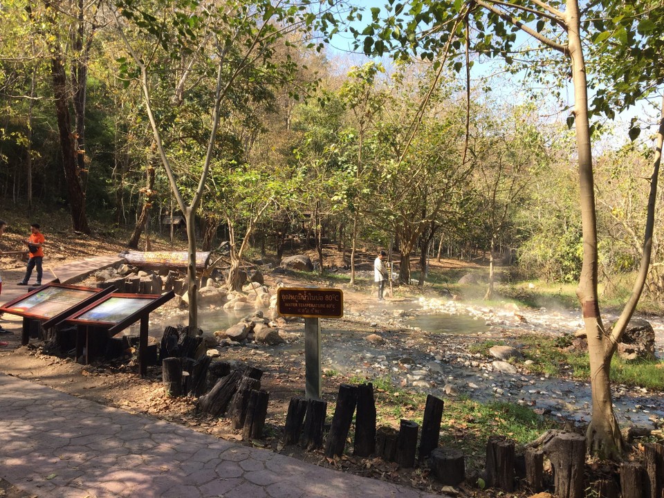 Thailand - Pai - 