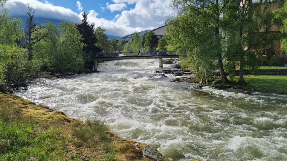 Norwegen - Sogndalsfjøra - 