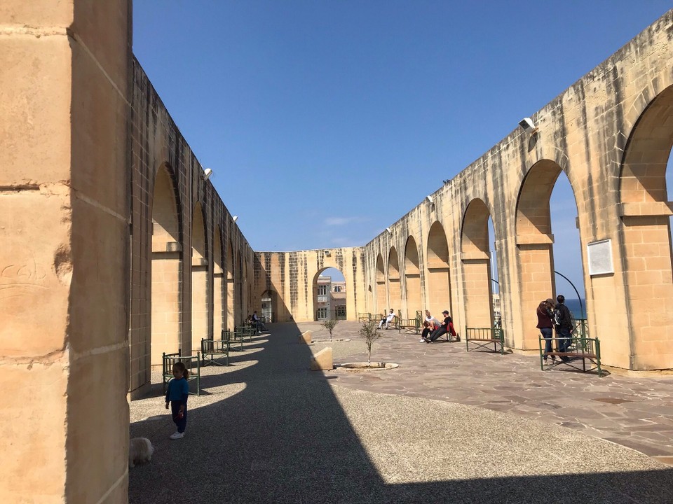 Malta - Valletta - 