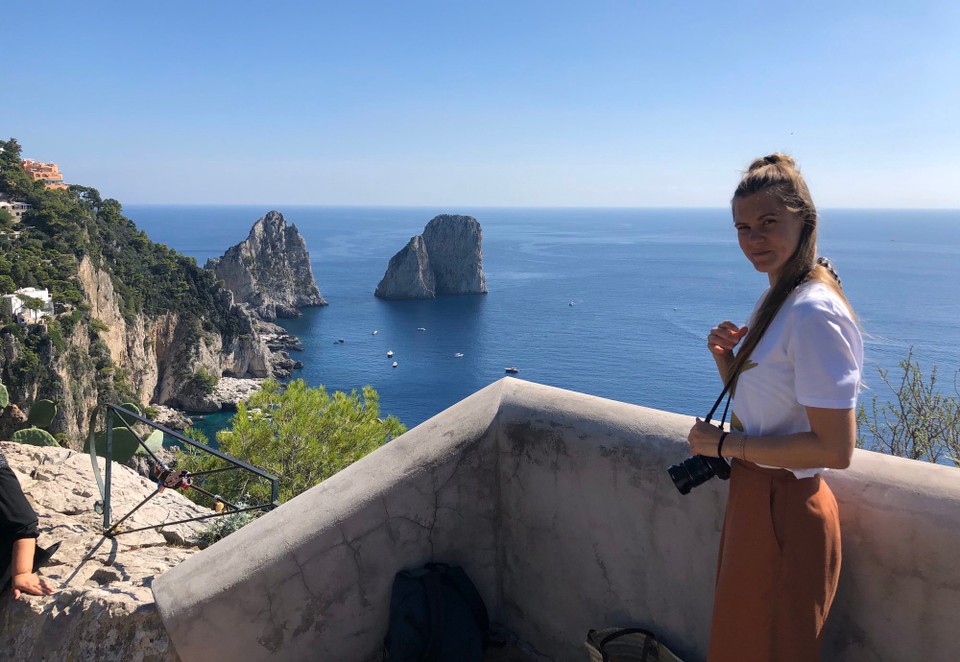 Italien - Capri - 