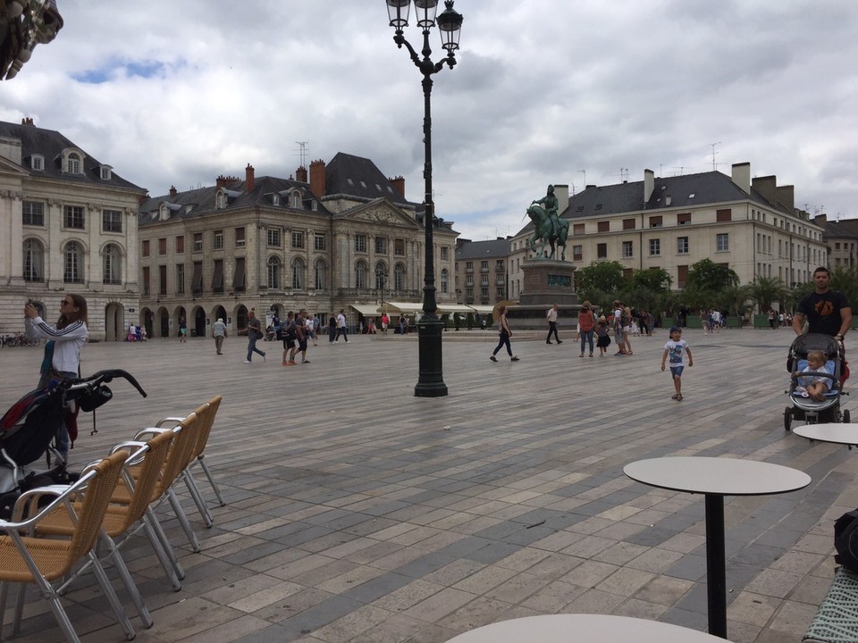 Frankreich - Orléans - 