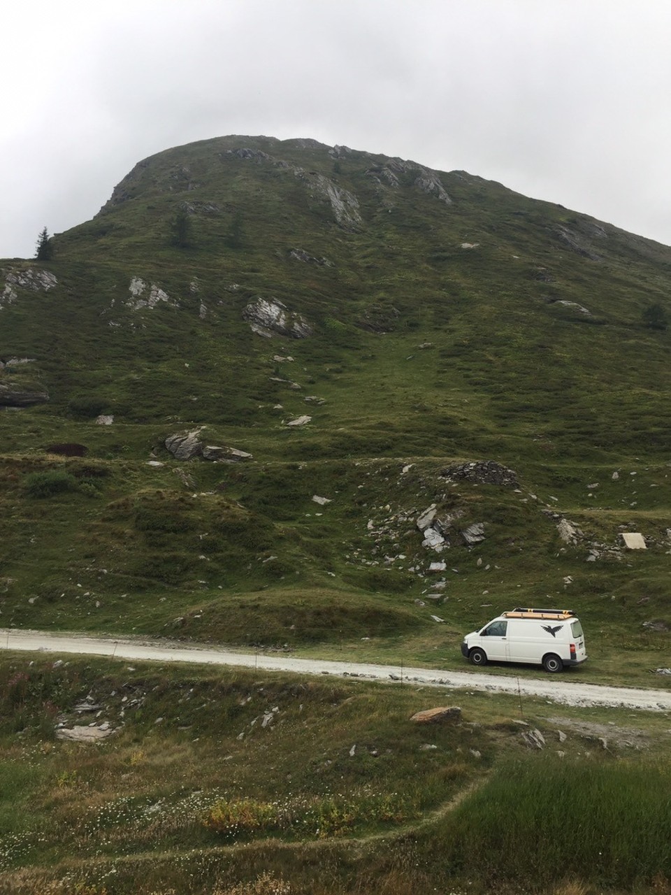 Frankreich - Sollières-Sardières - 
