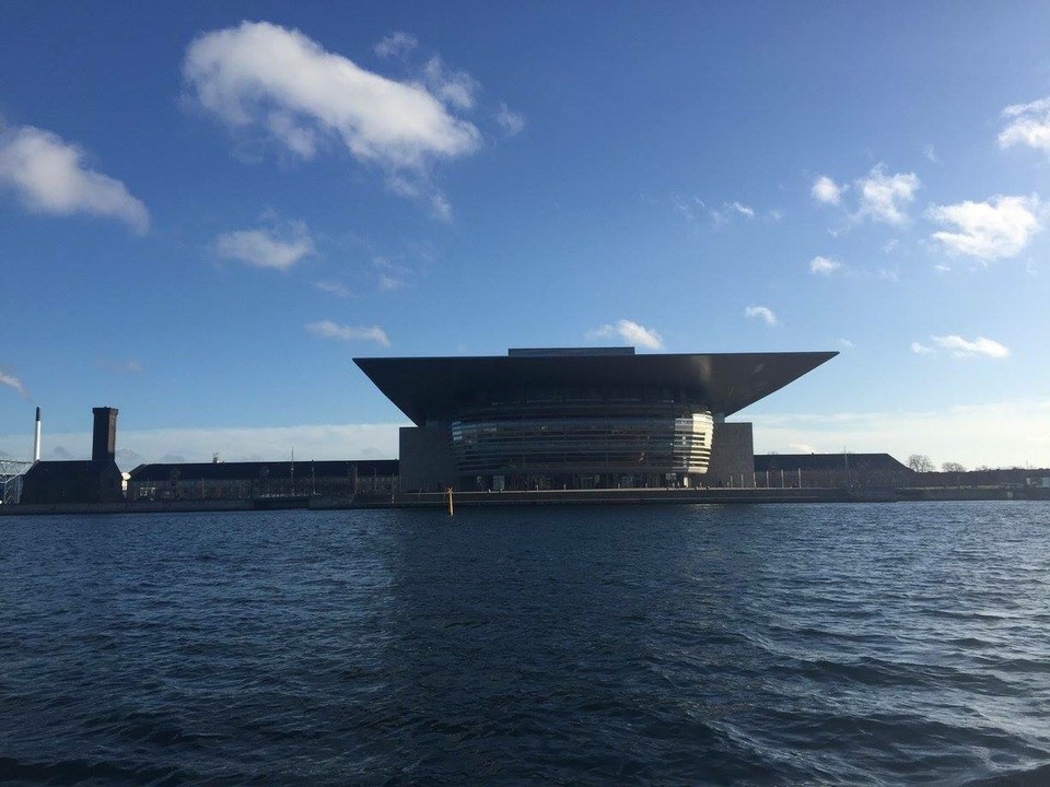 Denmark - Copenhagen - 