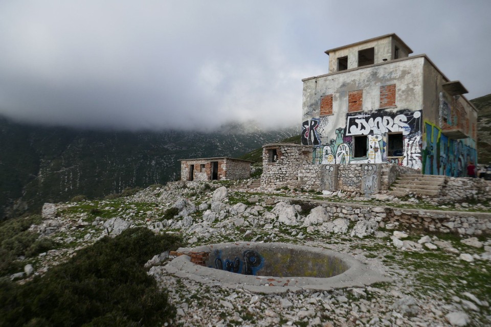 Albanien - Palasë - 