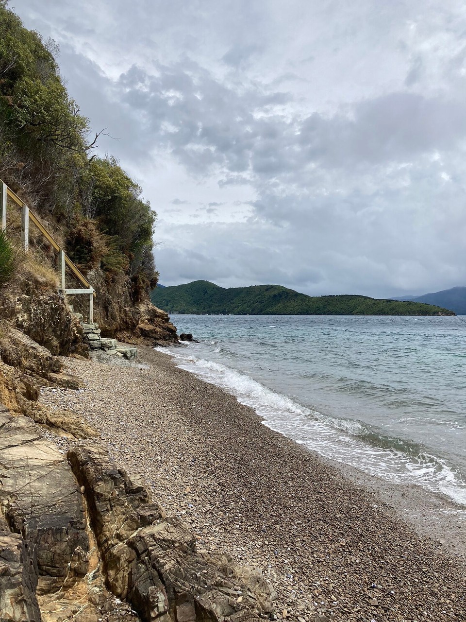 Neuseeland - Picton - 