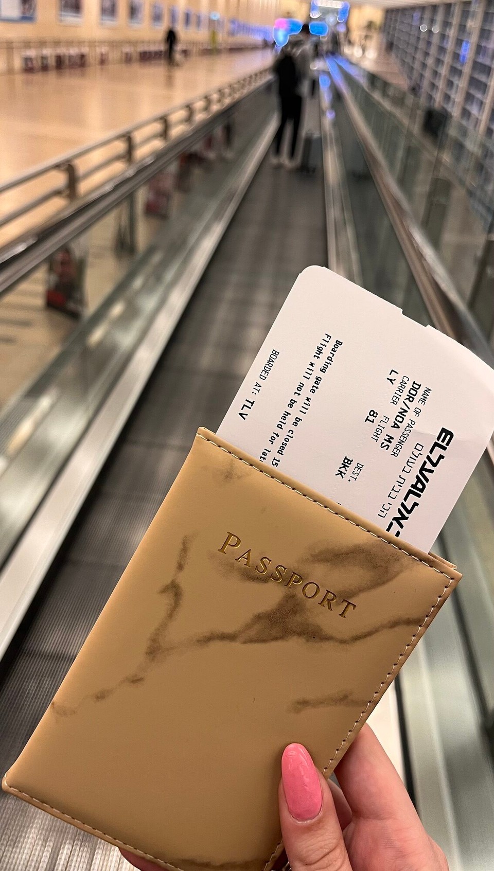 תאילנד - בנגקוק - 