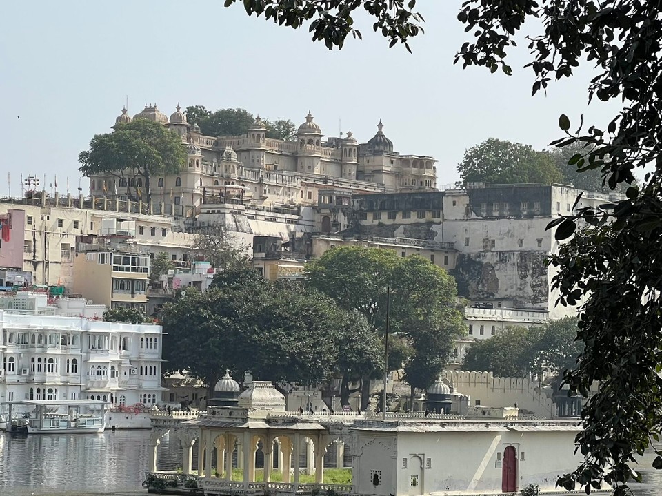 Indien - Udaipur - 