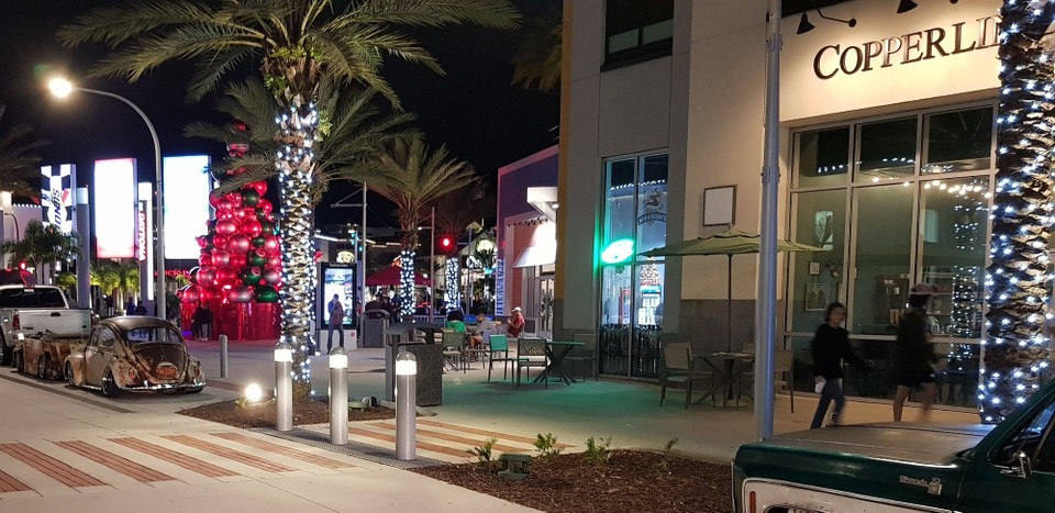 USA - Daytona Beach - 