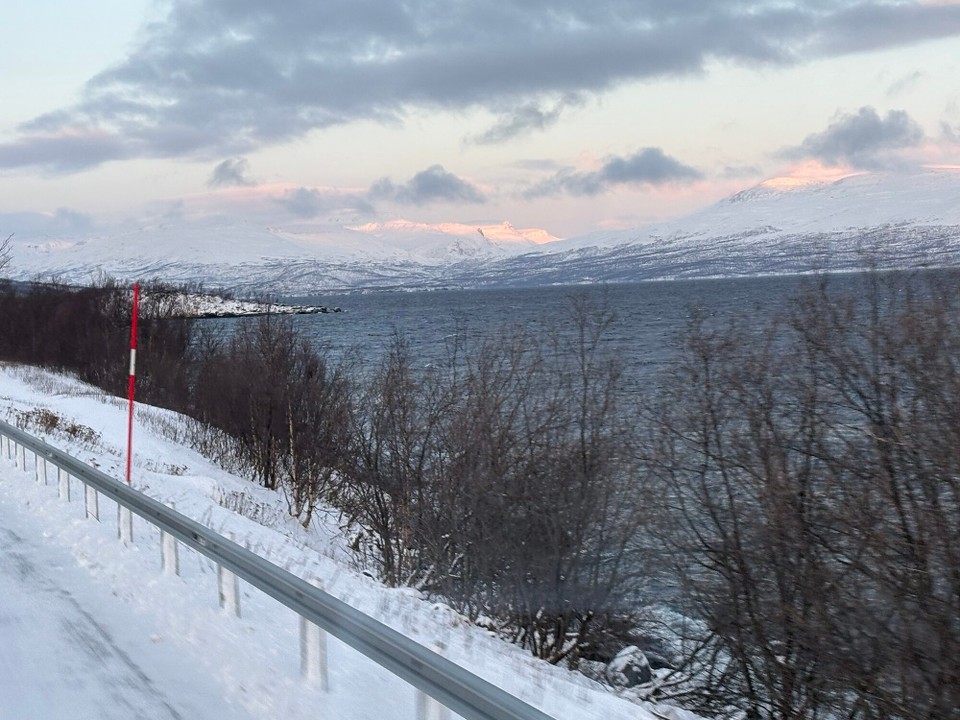 Schweden - Kiruna - 