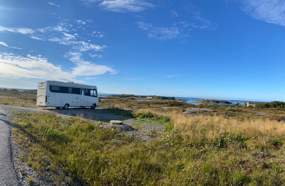 Norwegen - Averøy - 