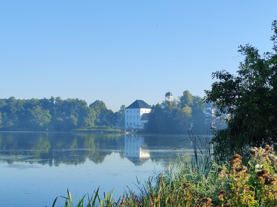 Dänemark - Gravenstein - Schloß 